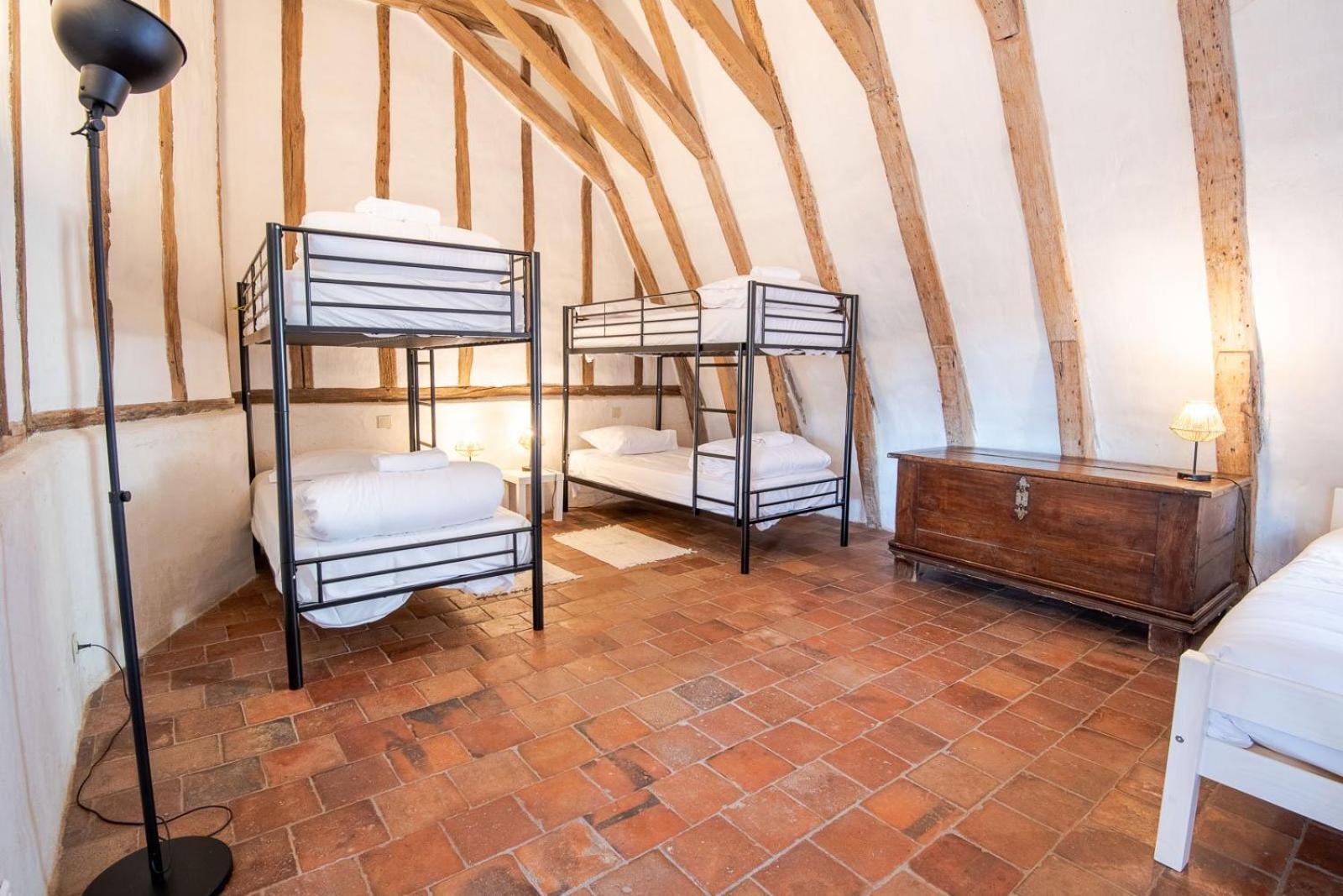 16Th Century Hunting Lodge - Chateau De Nitray Athee-sur-Cher Ngoại thất bức ảnh