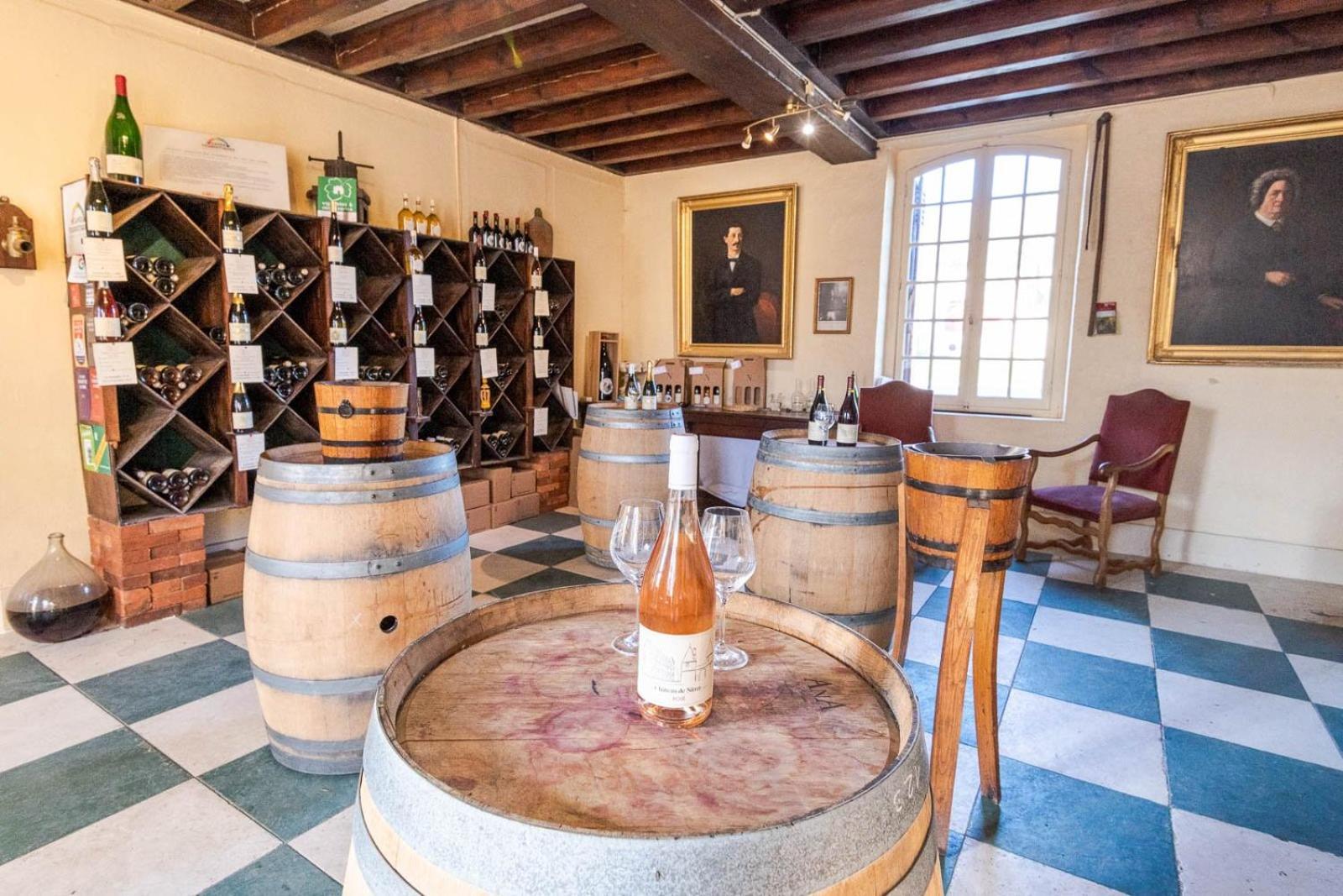 16Th Century Hunting Lodge - Chateau De Nitray Athee-sur-Cher Ngoại thất bức ảnh